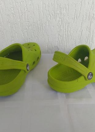 Босоножки,шлепки crocs р.27-27.54 фото