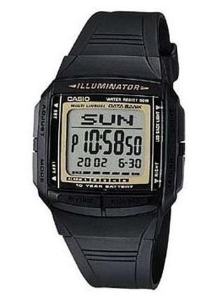 Мужские часы casio db-36-9aer