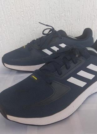 Кроссовки текстильние adidas р.383 фото