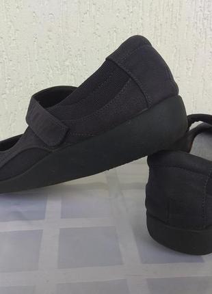 Кожанние мокасини clarks clodsteppers,cushion soft р.403 фото