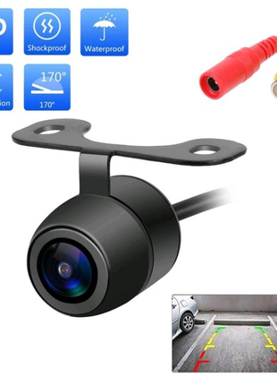 Камера заднього огляду для автомобіля hd car camera a-100