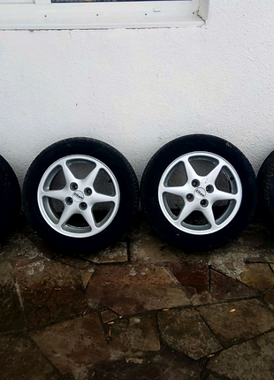 Диски r15 з резиною 2