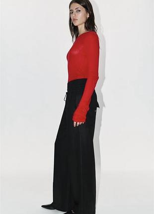 Штани брюки zara🔥 4