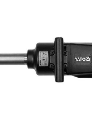 Гайковерт ударный пневматический квадрат 1" 2600 nm польша yato yt-0960