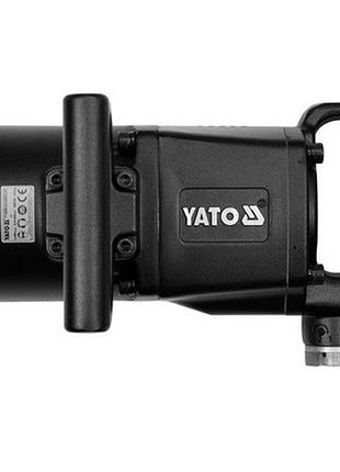 Гайковерт ударный пневматический 1" 2600 nm 560 л/мин польша yato yt-0959
