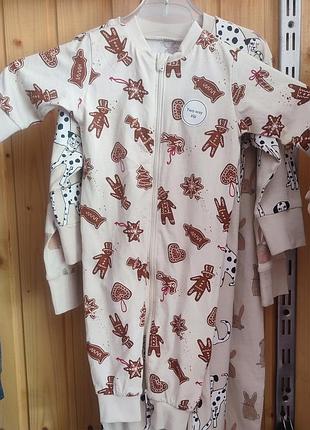 Чоловічок сліпик піжамка lindex