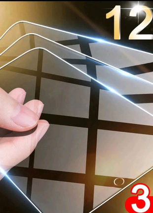 Набір стекл на iphone 7/8 plus