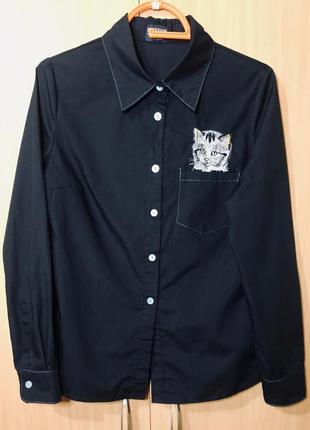 Чорна сорочка! 4