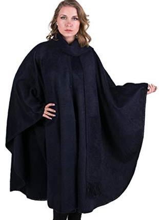 Пончо poncho alpaca made in peru вовняне пончо вовняний плед