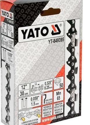 Ланцюг для бензопили на шину l=45 см yato польща yt-84943