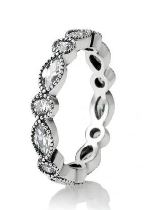 Кольцо пандора маркиза pandora p.52, 54, 56