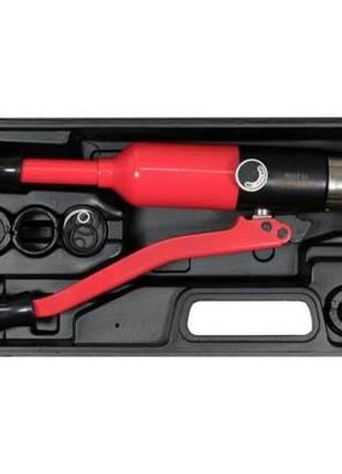 Набор пресс-клещи гидравлические труб pex-al pert матрица u/th yato yt-21759