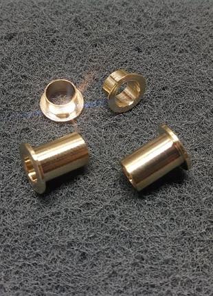 Втулка петель дверок volkswagen passat b7 (фольксваген пассат б7) зносостійкі