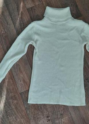 Водолазка лапша