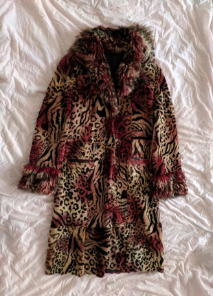 Шуба натуральна