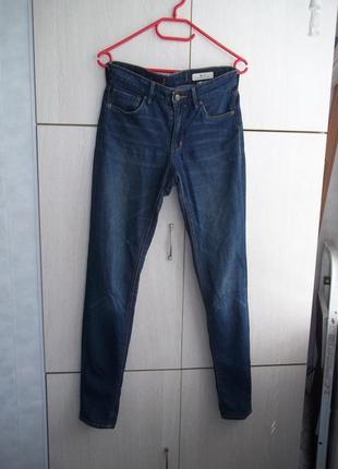 Джинси жіночі скінні l .