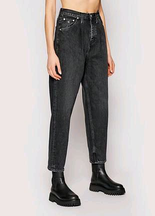 Джинси бойфренд з високою посадкою . lackey star. 30/31 , s- m
