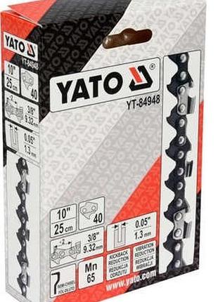 Ланцюг yato польша l= 12"/ 30 см (44 ланки) для ланцюгових пил з направляючою шиною yt-84927 yt-84949