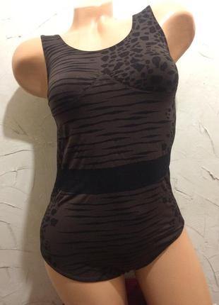 Утягуюче коригуюче боді розмір l