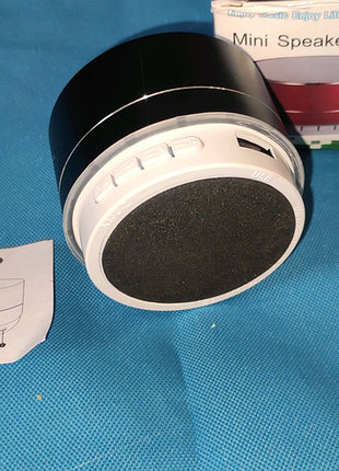 Блютуз колонка