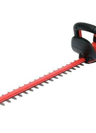 Кущоріз акумуляторний yato li-ion 18 в 2 агод, обрізні леза l=55 см, до гілок ø≤ 16 мм yt-828333