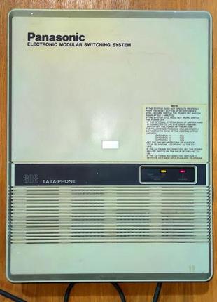 Мини атс  panasonic kx-t30810b