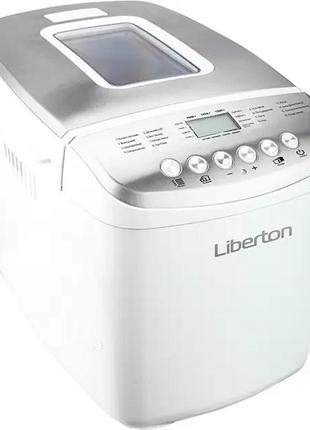 Хлебопечь liberton lbm-6308