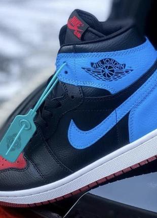 Jordan 1 retro high og unc chicago