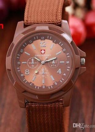 Хіт продажів ! чоловічі армійські наручний годинник swiss army5 фото