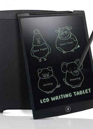 Развивающий планшет для рисования, граф изображений lcd writing t