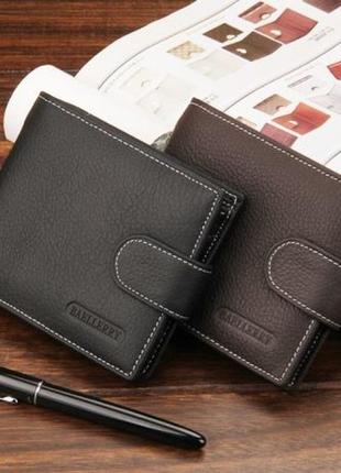 Новинка 2019 ! чоловічий шкіряний гаманець baellerry stallion