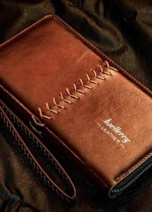 Портмоне baellerry leather