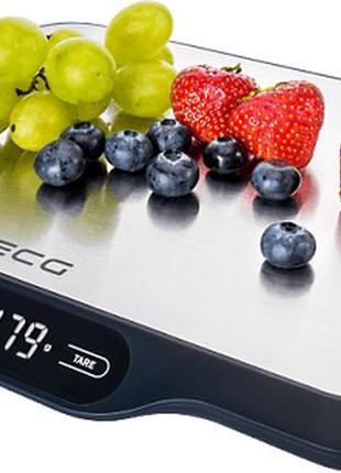 Ваги кухонні ecg kv 215 s до 15 кг