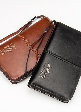 Портмоне baellerry leather