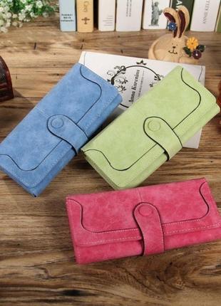 Тренд 2018 ! жіночий гаманець baellerry exclusive