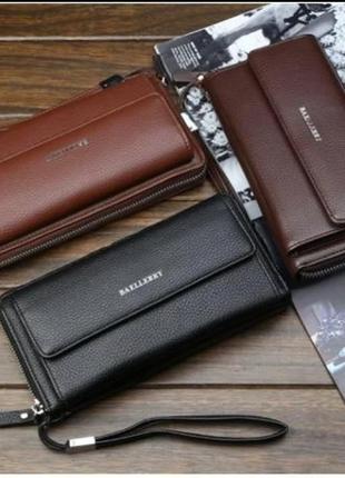 Новинка ! чоловіча барсетка, клатч baellerry rugged