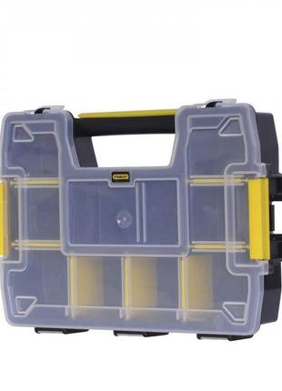 Органайзер stanley "sort master light" : 295x65x215 мм st-stst1-70720