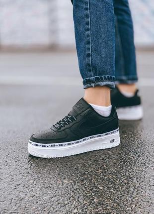 Air force 1 se premium кросівки жіночі найк