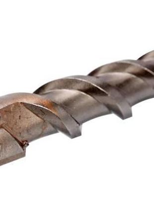 Свердло по залізобетону yato польша : sds+ premium, "х"-тип, ø= 12 х 160 мм, 4 різальні пруги yt-41941