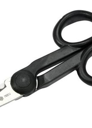 Ножницы кабельные электрика для обрезки проводов 140 мм vorel-76320