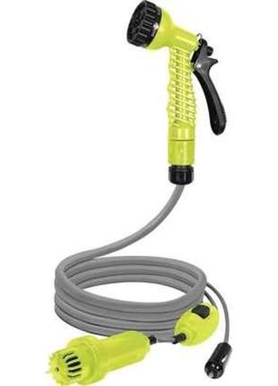 Душевой набор система туриста 12в lund-82992