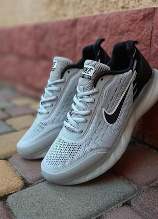 Мужские кроссовки nike max advantage 2 серые с черным &lt;unk&gt; smb