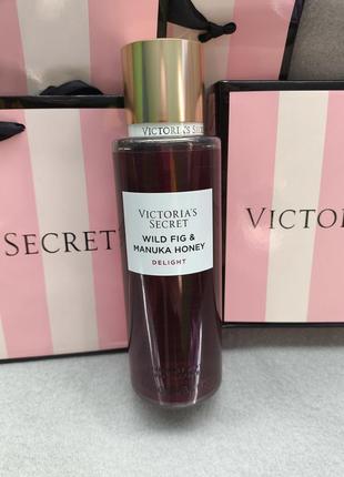 Мист victoria's secret wild fig & manuka honey