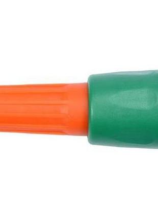 Ороситель прямой к шлангу 1/2" abs-пластик flo-89200