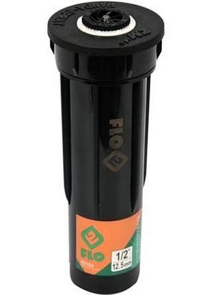 Зрошувач висувний flo до шлангу 1/2", l= 12,5+ 10 см, кут зрошув.- 25-360° vr-89164