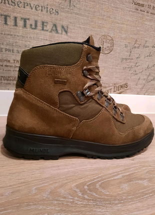 Ботинки meind gtx gore-tex. 44р1 фото