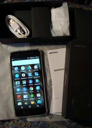 Ulefone s8 pro 4g 2/16gb (новый)