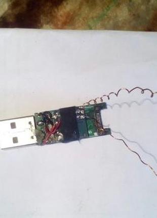 Посилений wifi usb адаптер