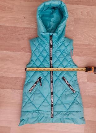 Тепла жилетка, 146 р. 2