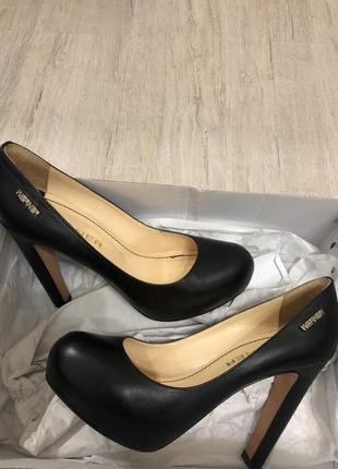 Крутые туфли werner